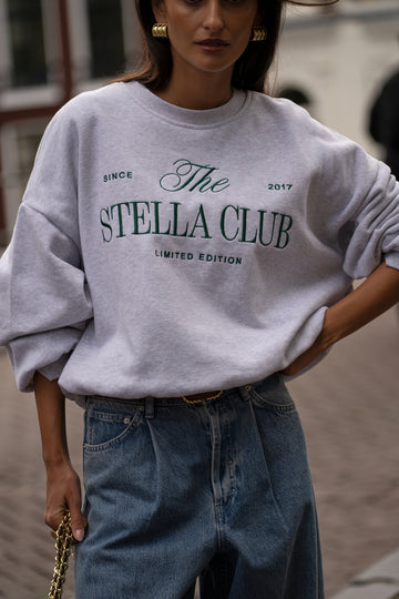 Sweat Novak campus vert