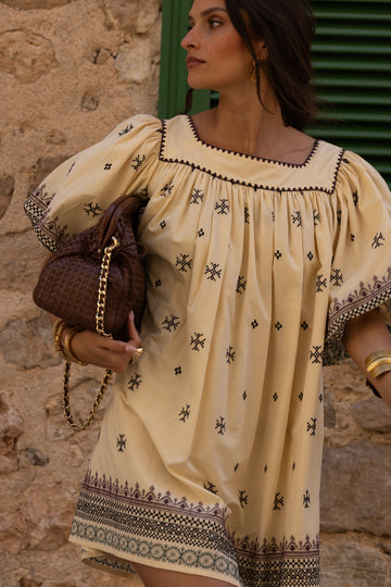 Odrei Anaya dress