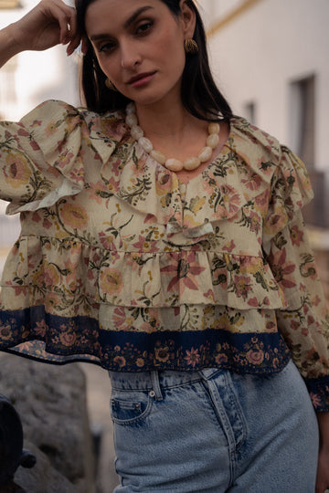Anny Primabella Blouse