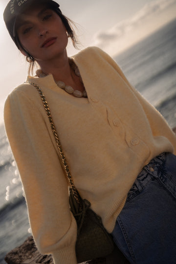 Pull Torry beurre