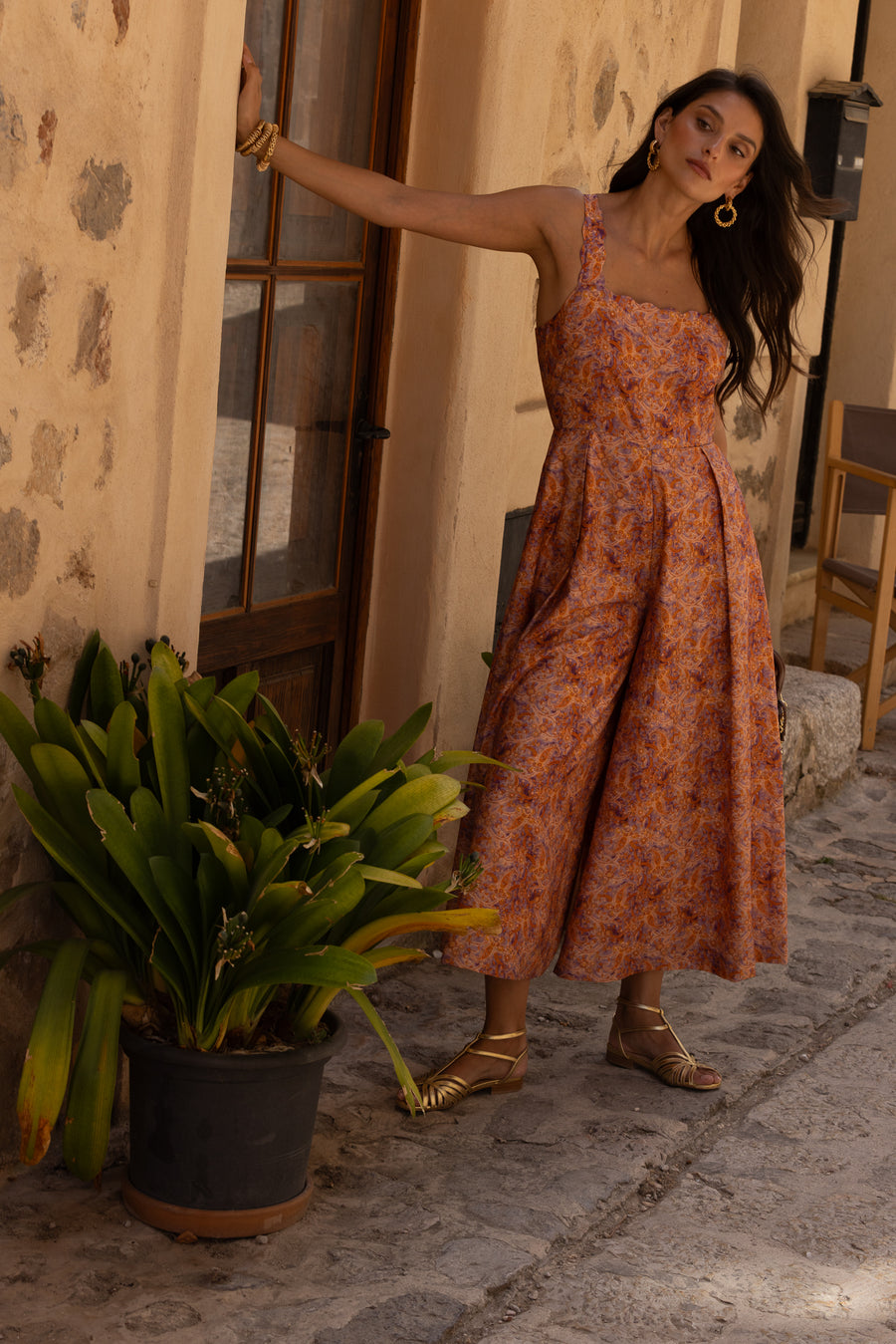 Dulce Boheme Twilight Jumpsuit
