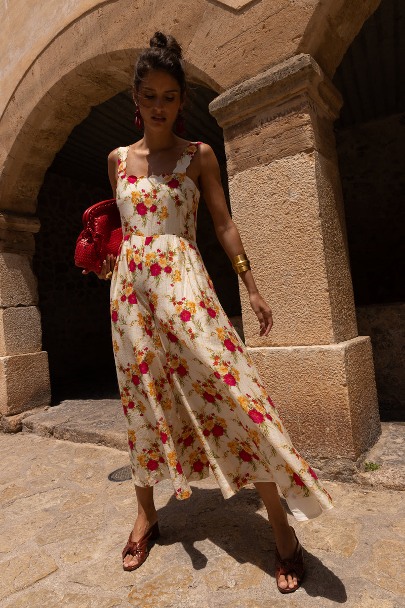 Dulce Feston Lilie Jumpsuit