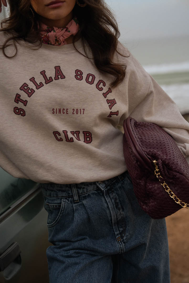 Novak Brunia Sweatshirt