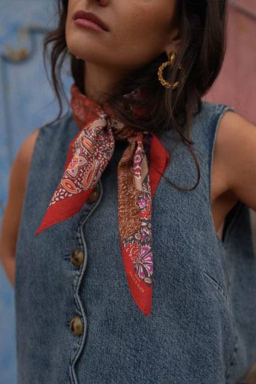 Alda Marani scarf