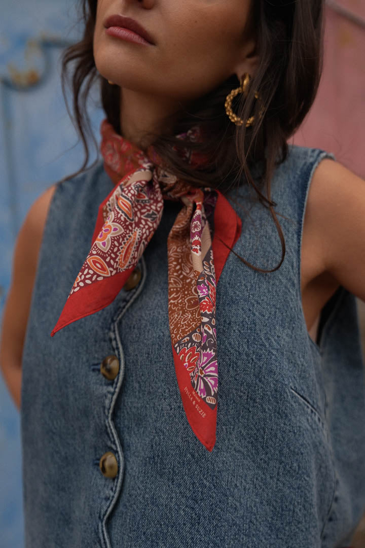 Alda Marani scarf