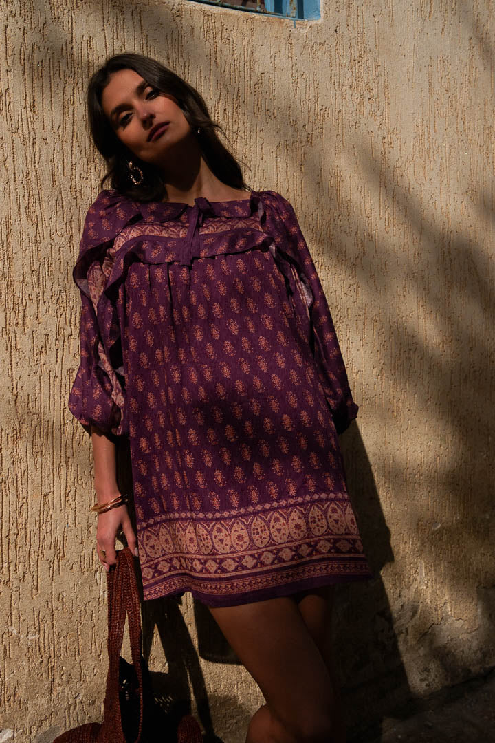Vestido Bellyna Indayla