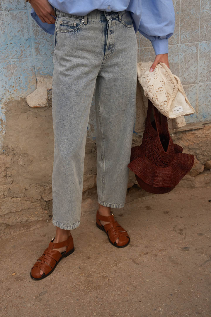 Jean Marceau acid wash