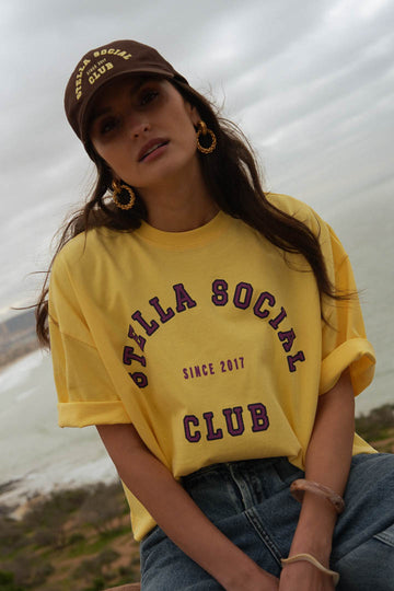 Felipe Iris Stellata T-shirt