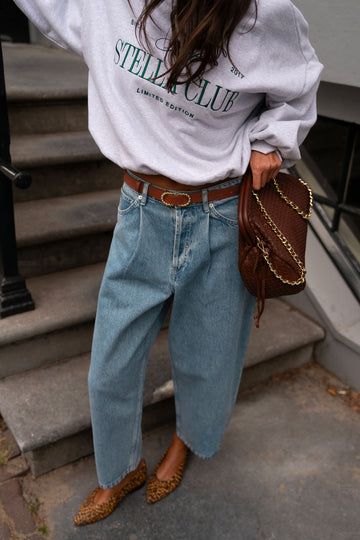 Doris new stone jeans