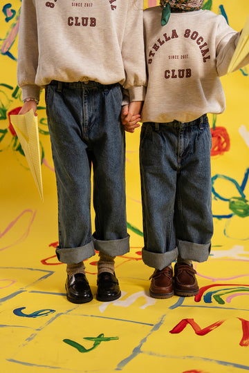 Jean Enfant Manu New Stone