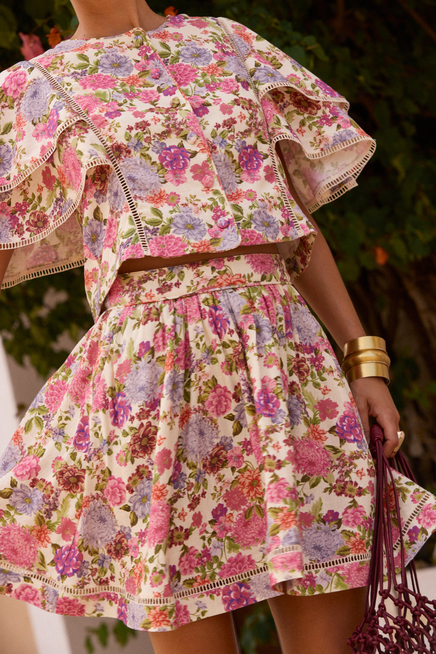 Alcasa Jardin D'Aurore Skirt
