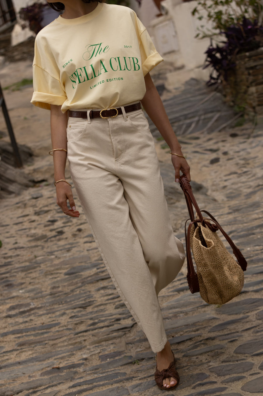 T-Shirt Felipe Green Butter Club