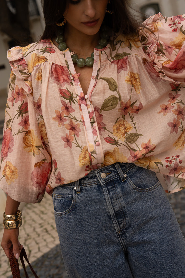 Blouse Thenolia Rosabella
