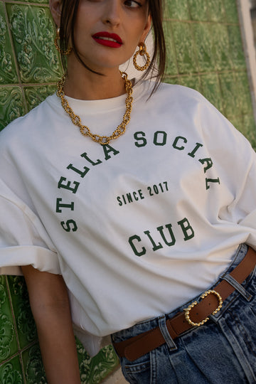 Felipe ecru t-shirt