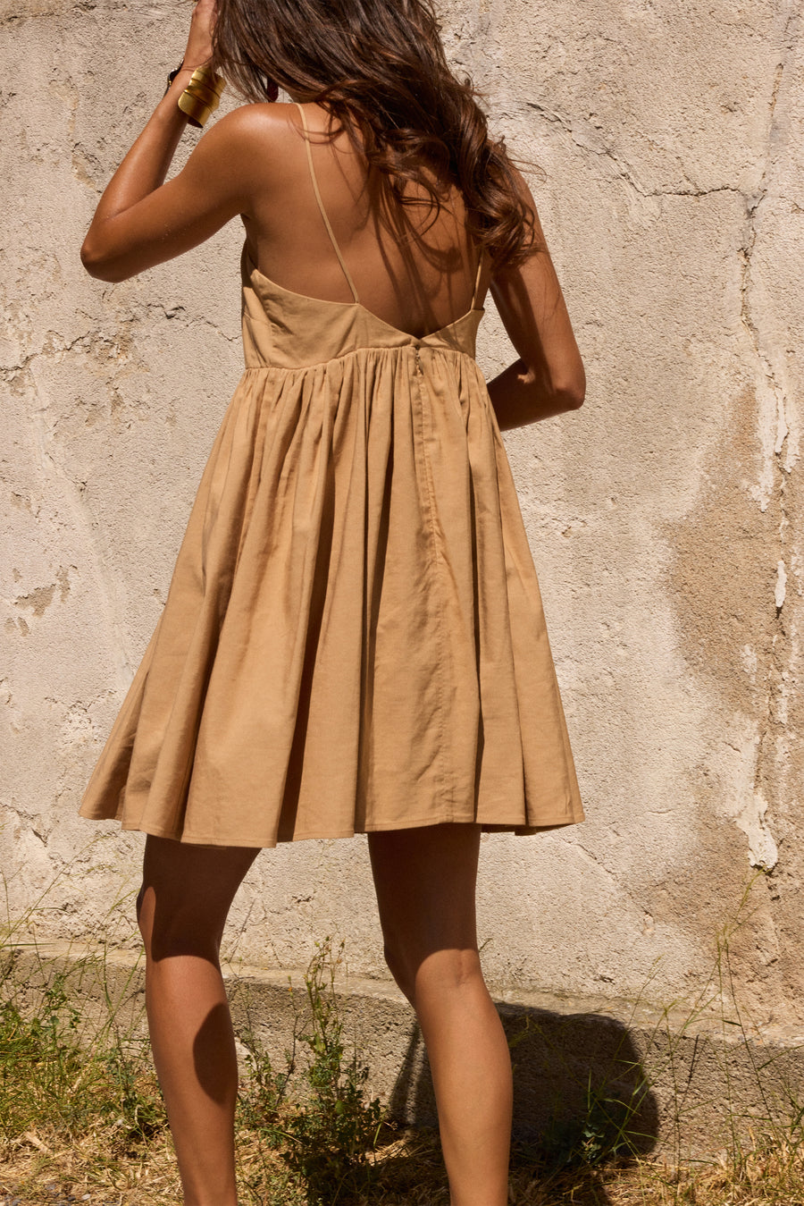 Robe Brunella beige