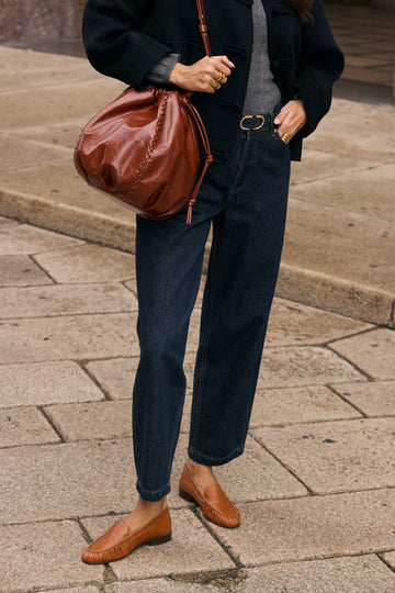 Marceau raw denim jeans
