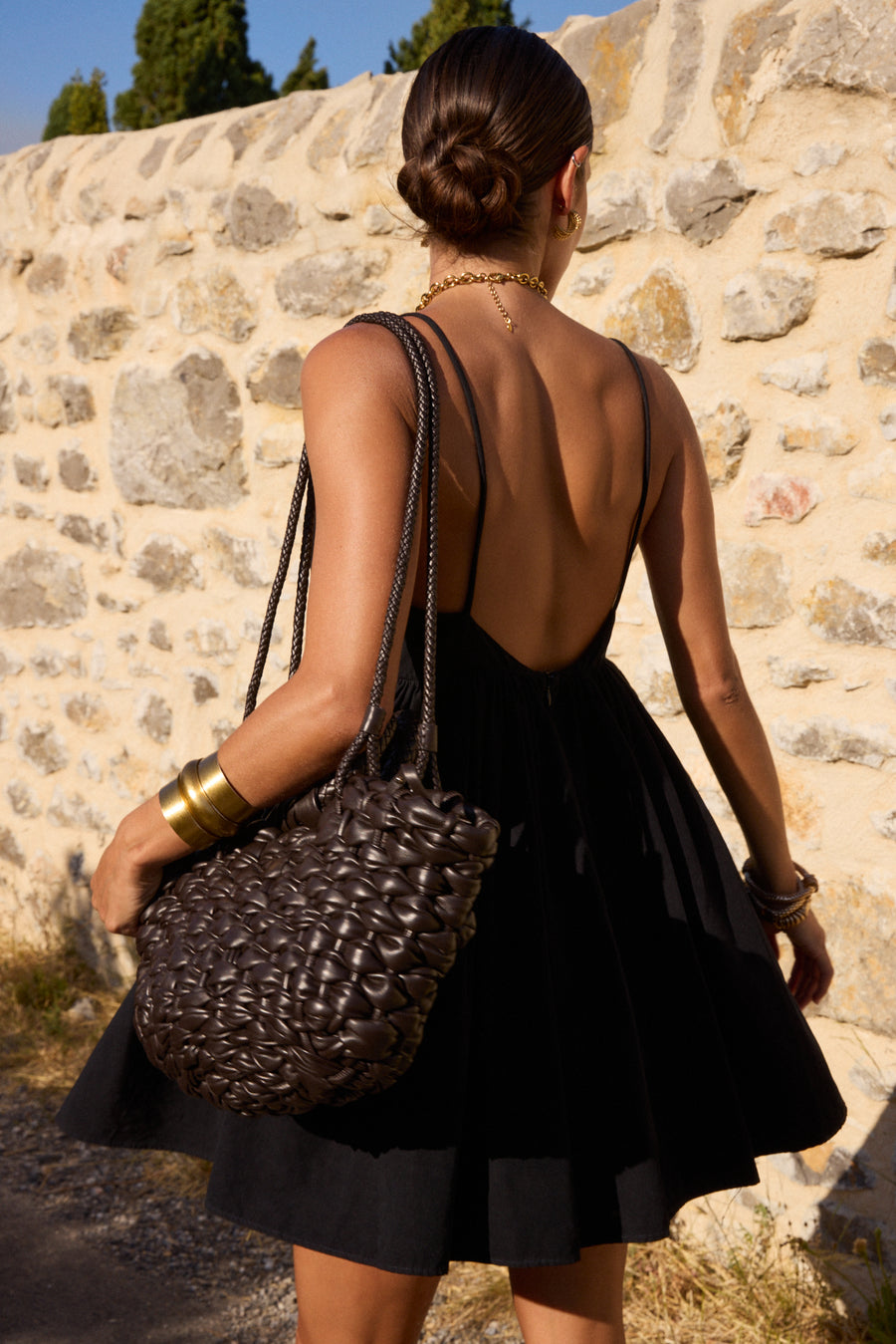 Robe Brunella noire