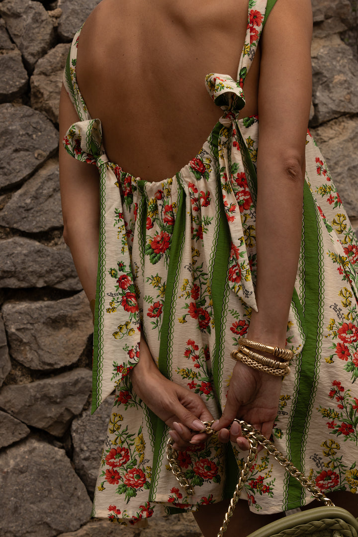 dahlia backless dress Dahlia Backless Dress
