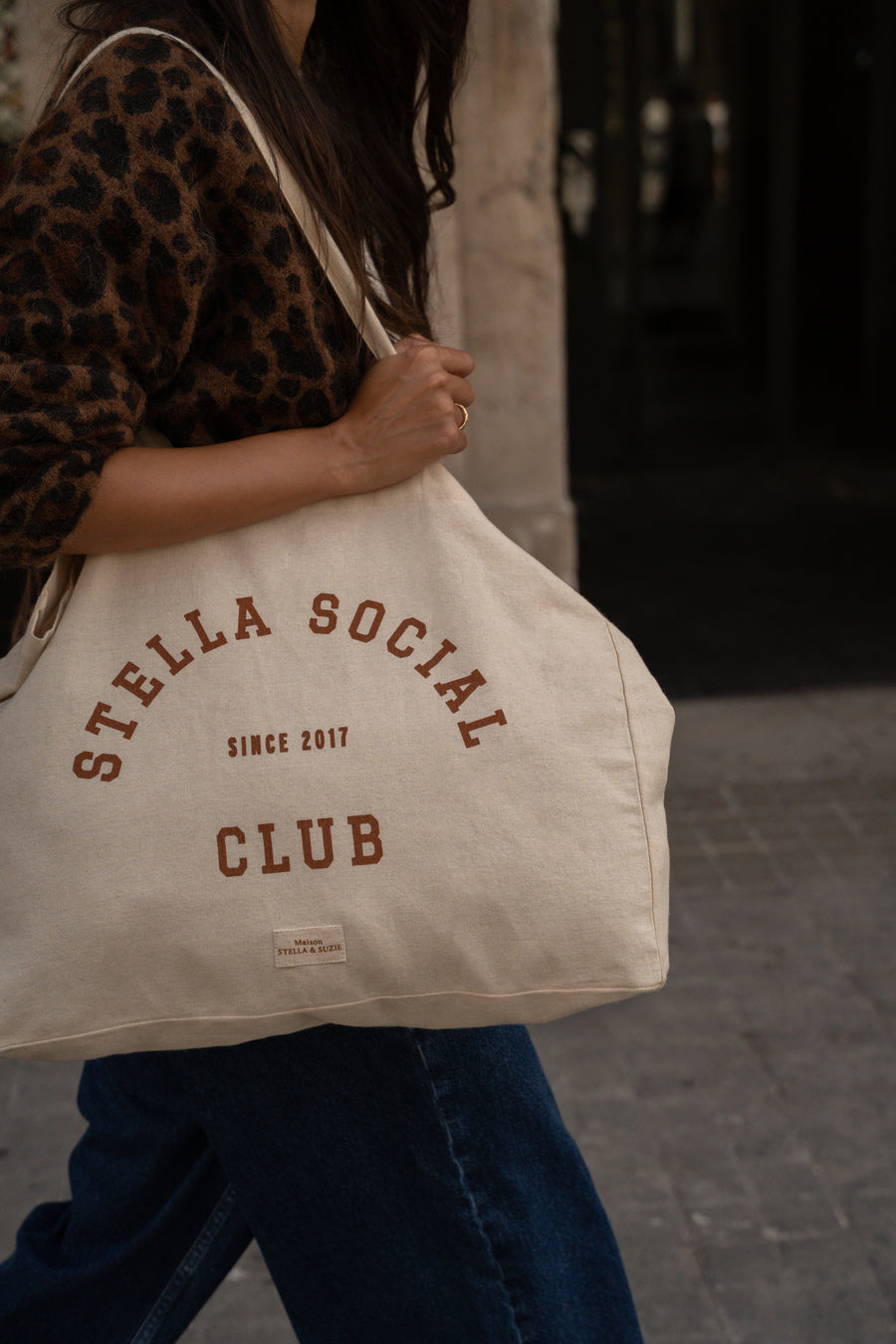 Stella Club Tote Bag