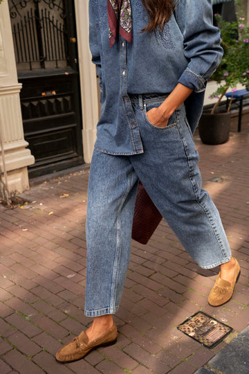 Benji Jeans, stone