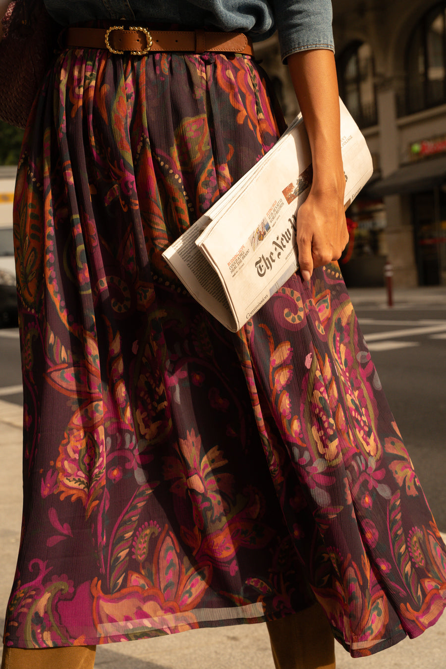 Xani Rosalia Skirt