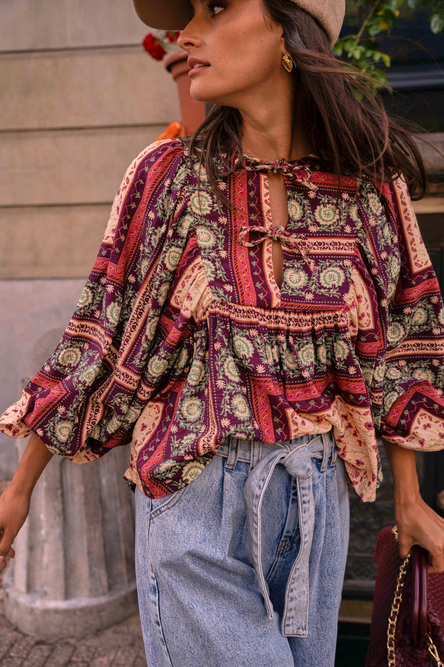 Blouse Emilda Florina