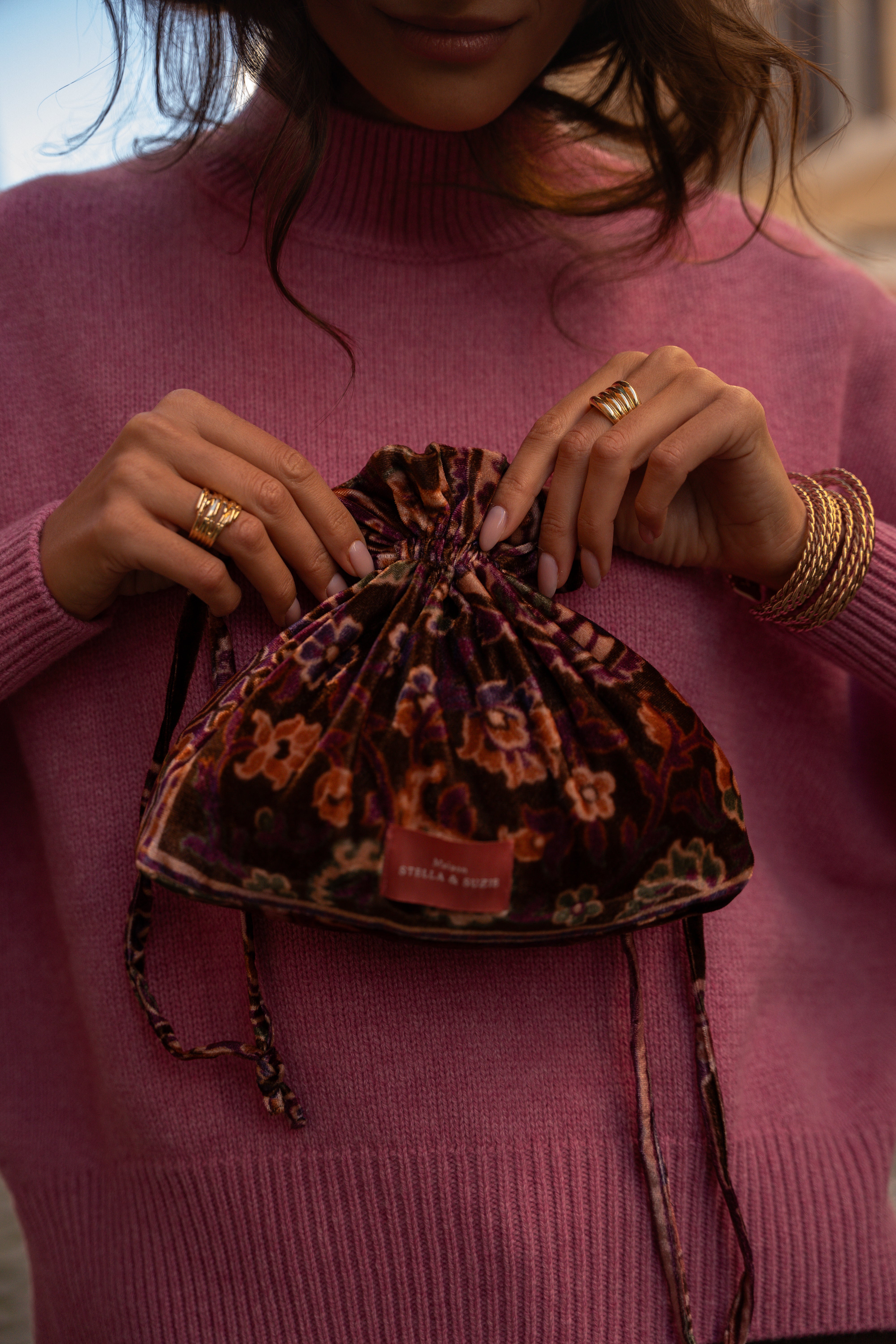 Trousse Macky make up x Day+