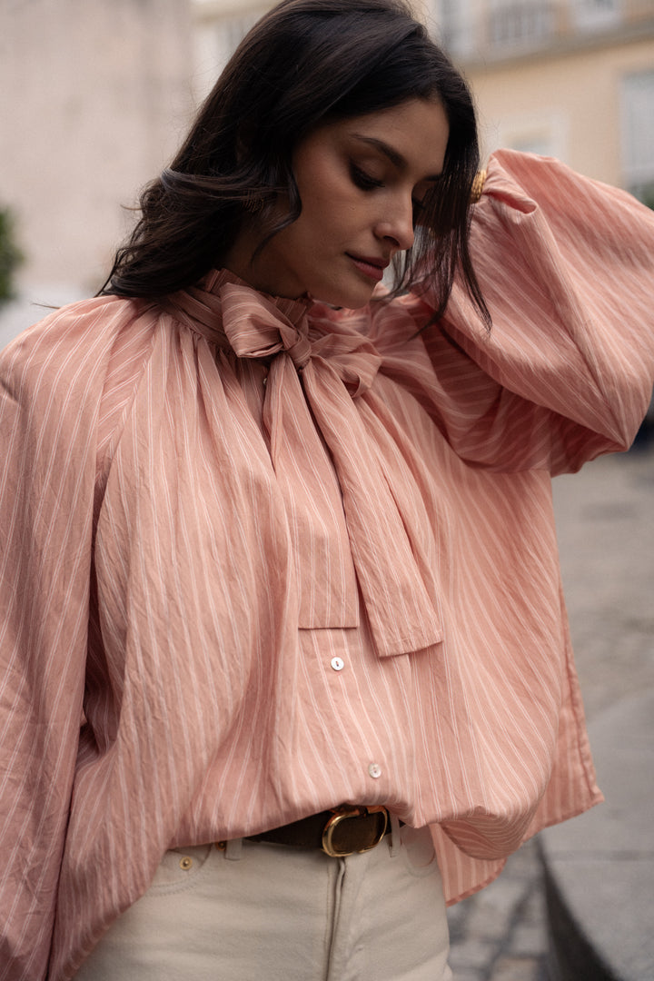 Hauts et chemises roses pour femme taille 42 Hauts et chemises roses pour femme taille 42
