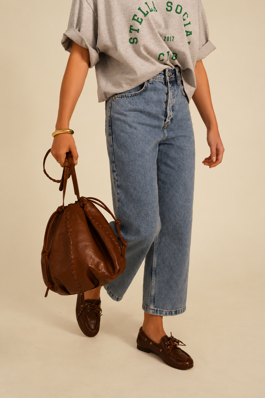 Benji Jeans, stone