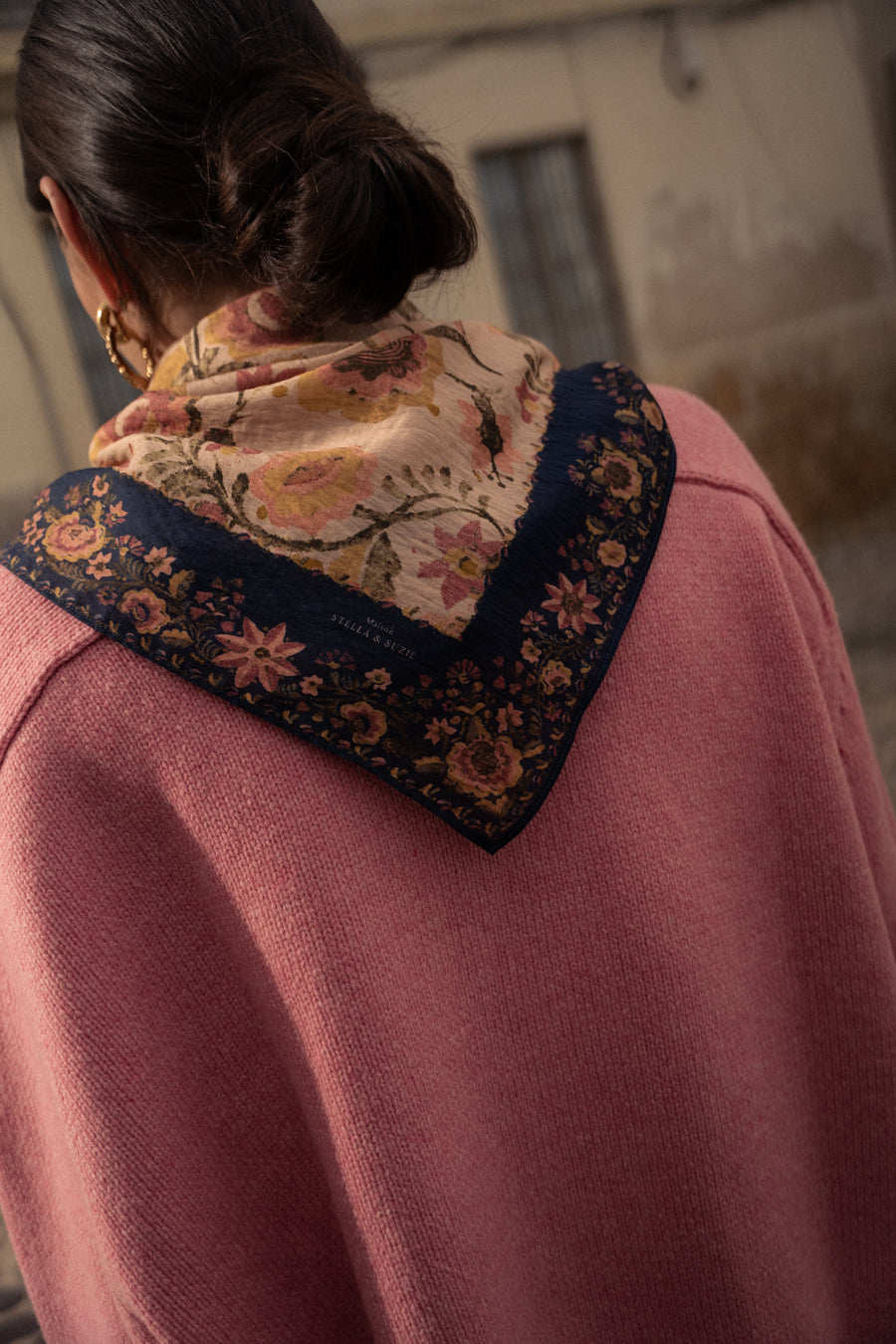 Alya Primabella Scarf