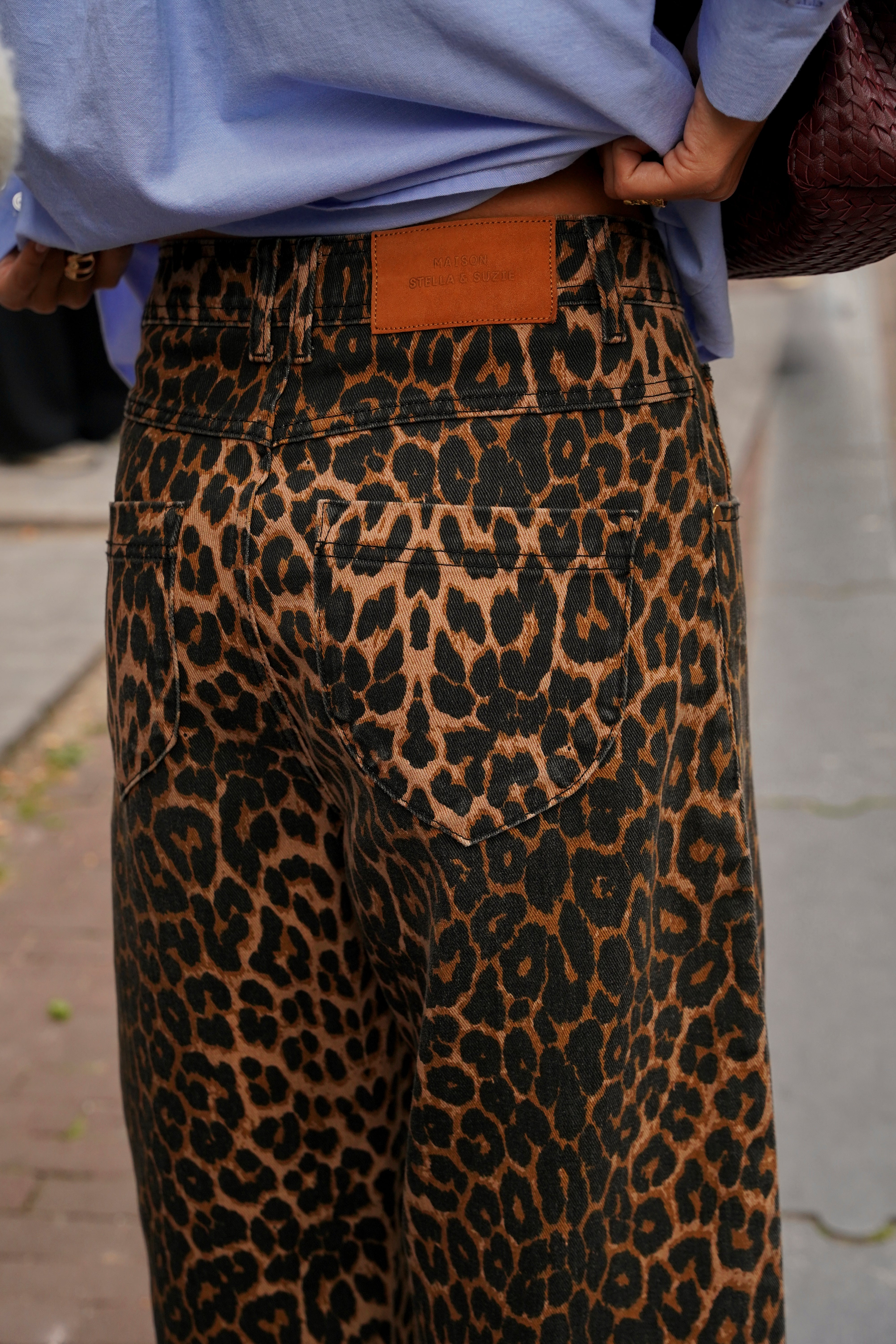 Jean Benji Leopard - Coming Soon – Maison Stella & Suzie