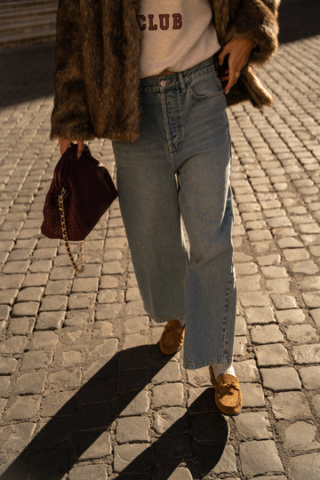 Allane light medium jeans