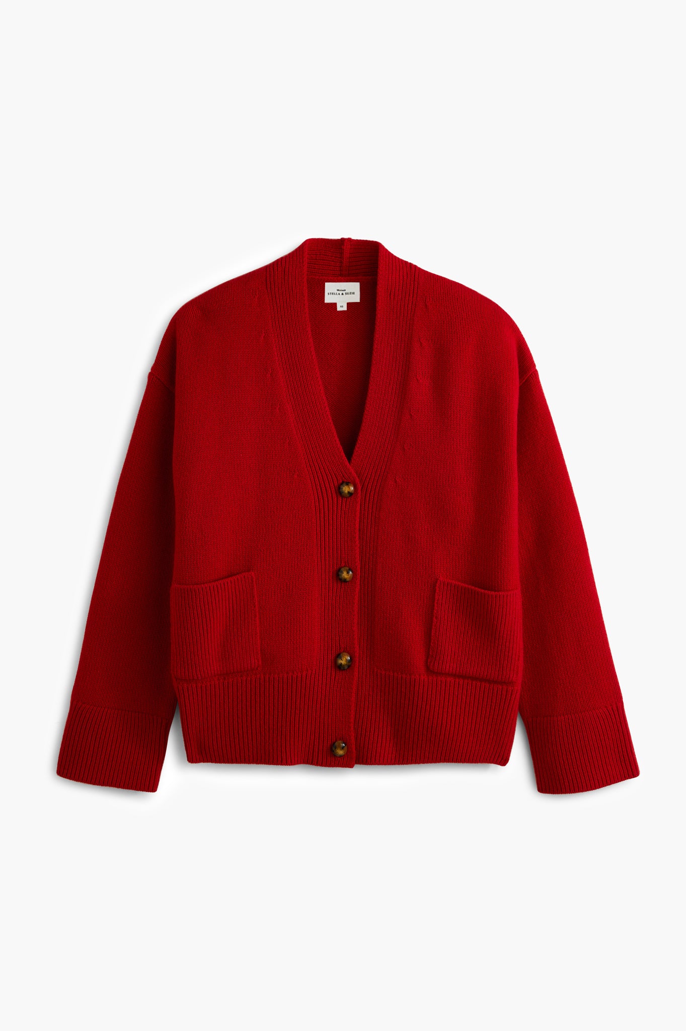 Women's cardigans online at Luis Trenker Luis knit cardigan marno