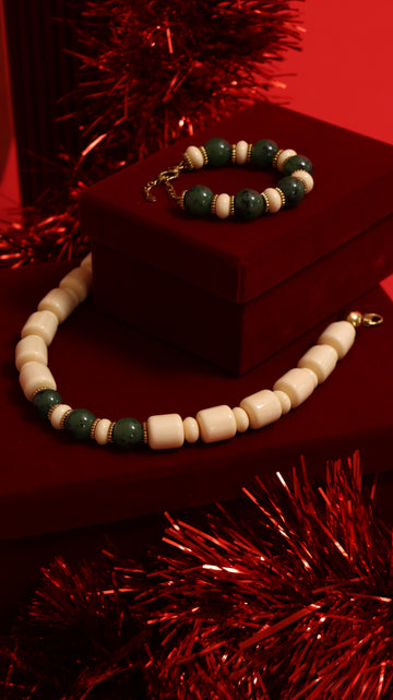 Collier Sunny perle