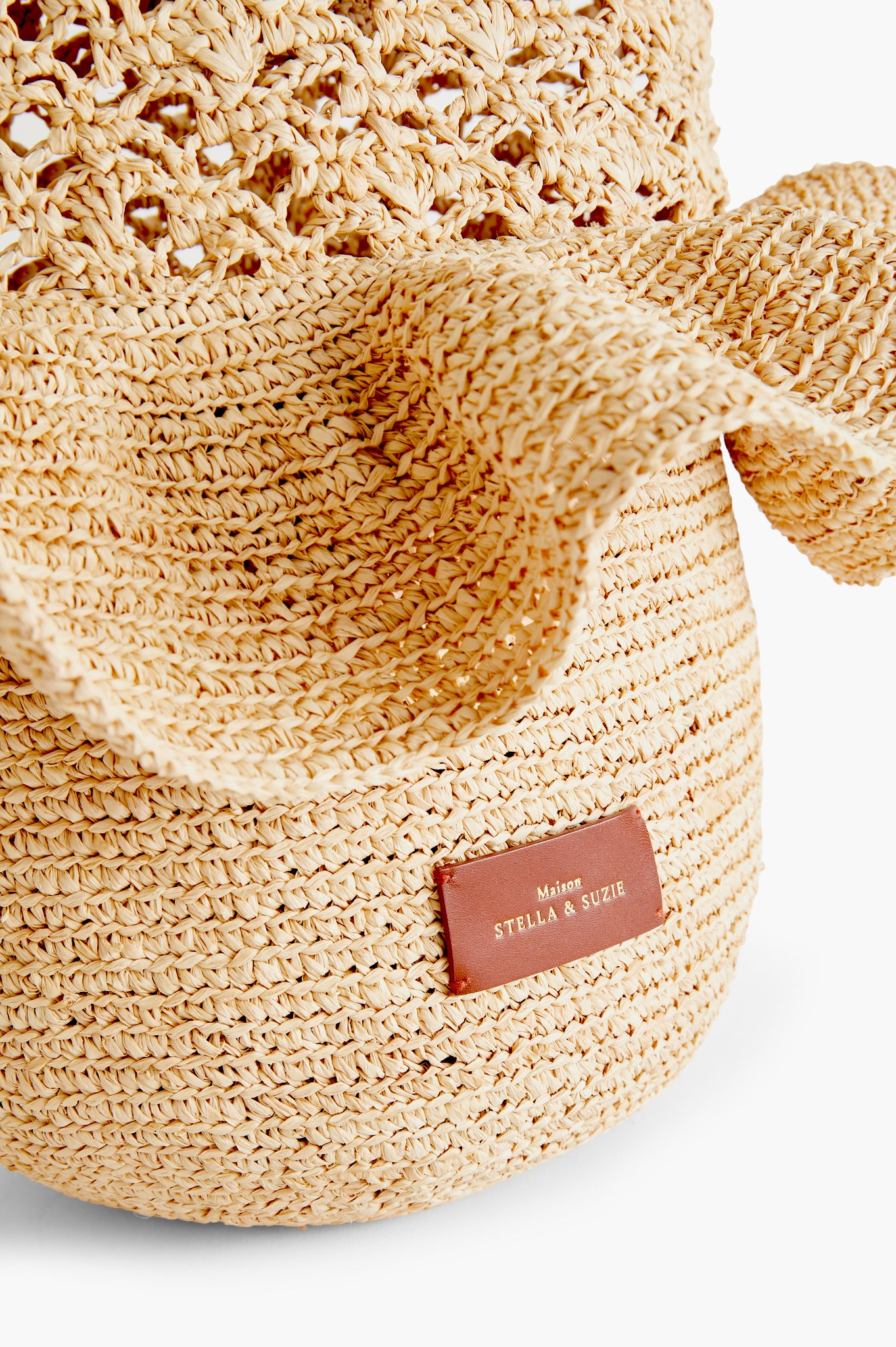 Palamini Raffia Basket – Maison Stella & Suzie Palamini Raffia Basket – Maison Stella & Suzie