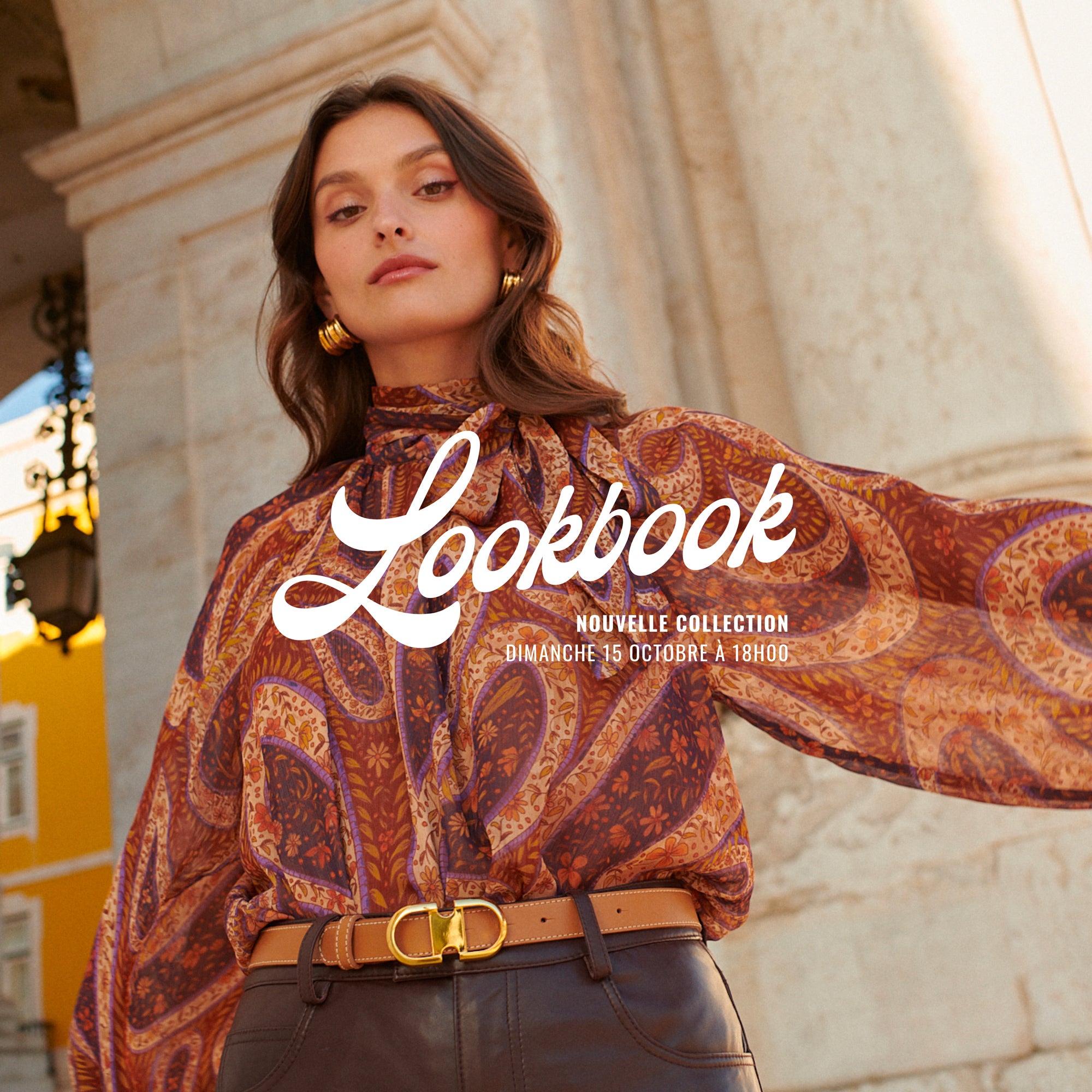 Lookbook Bom Dia App – Maison Stella & Suzie