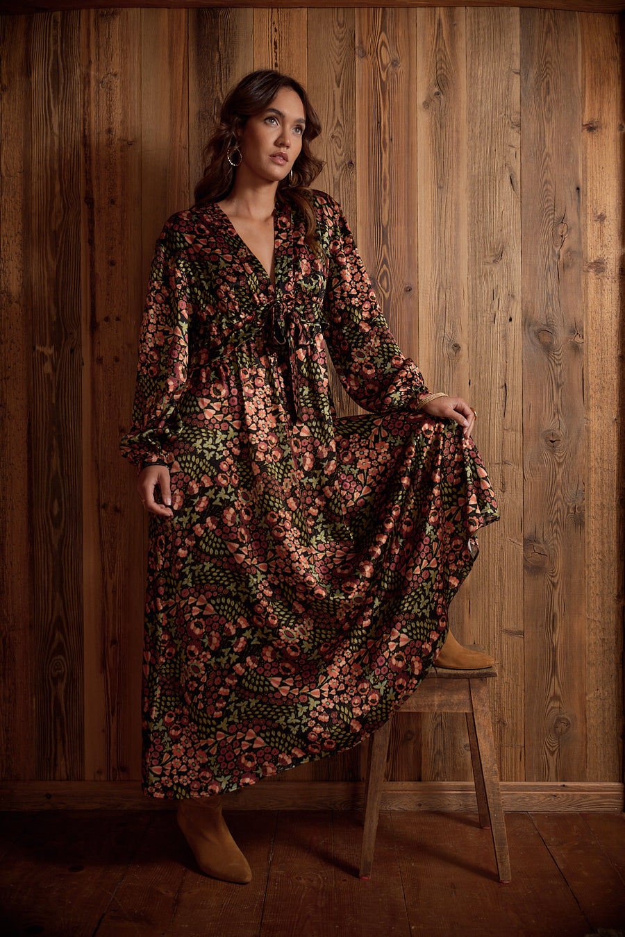 Valori Bari dress