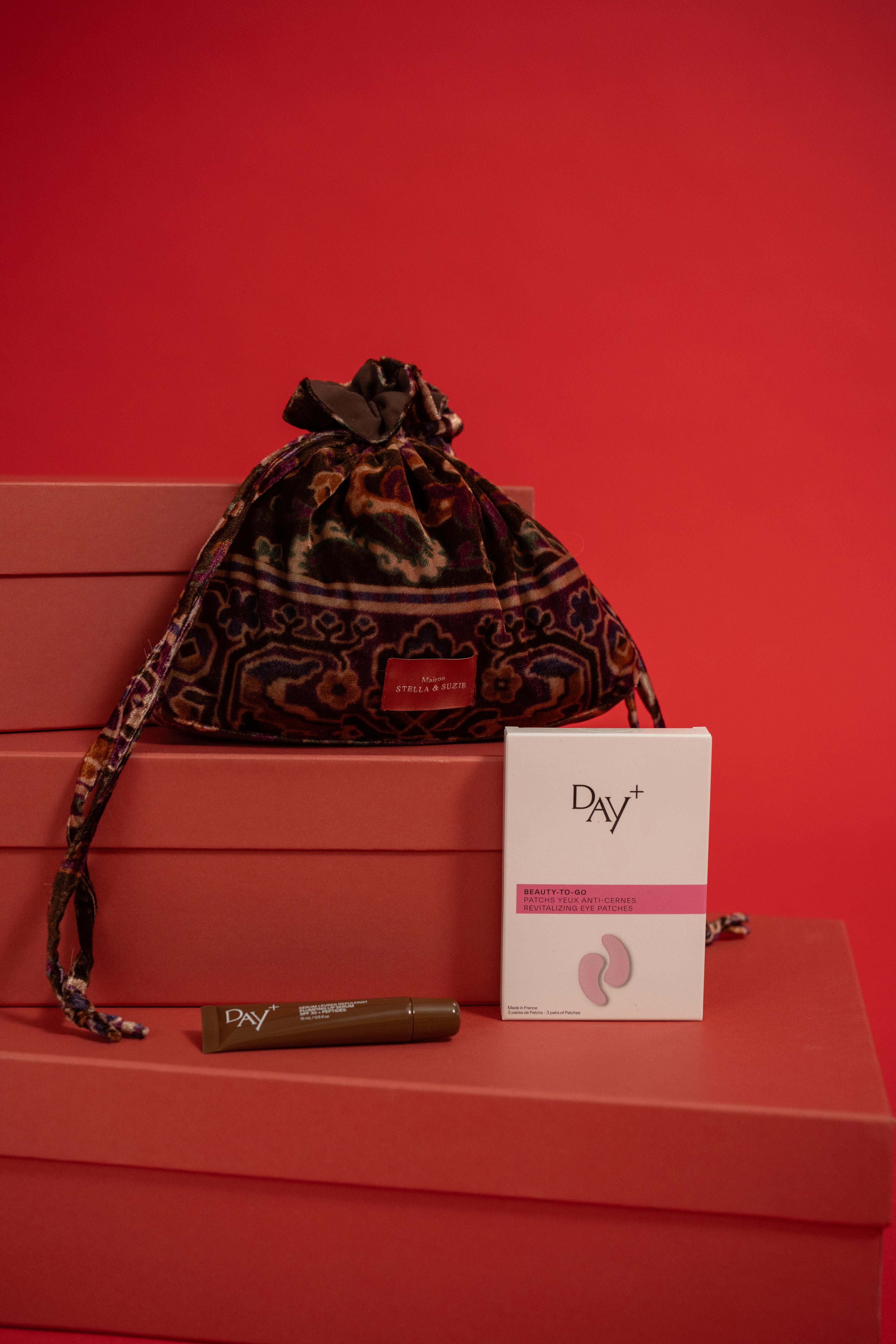 Trousse Macky make up x Day+