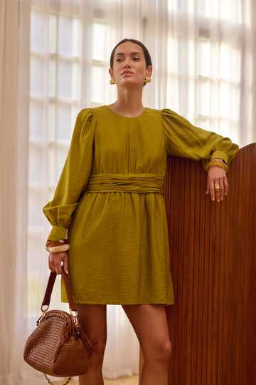 Robe Bogoia olive