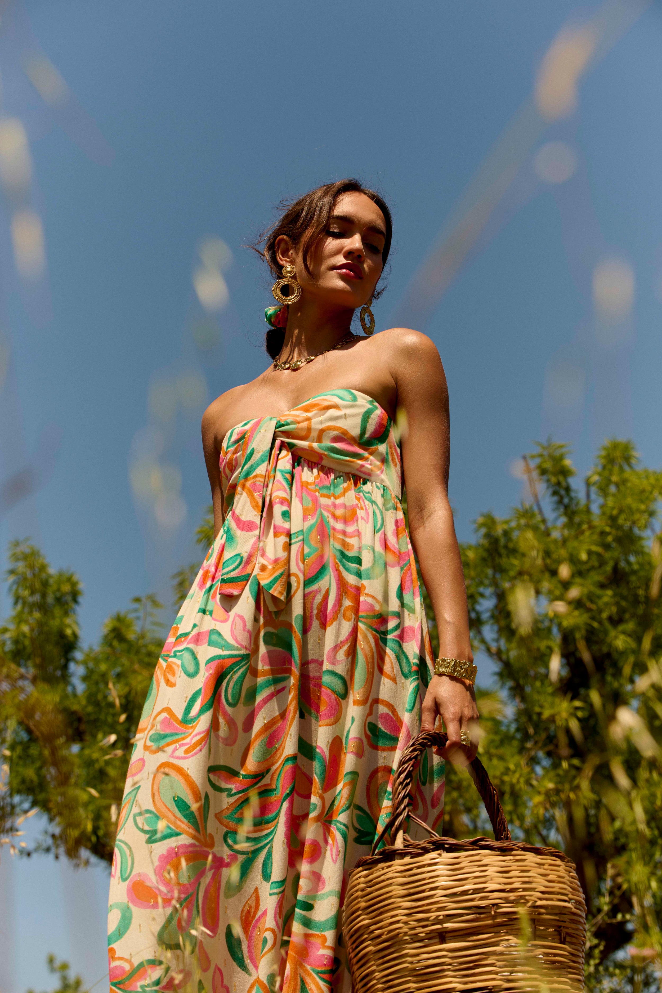 Lookbook Poesia di Puglia – Maison Stella & Suzie