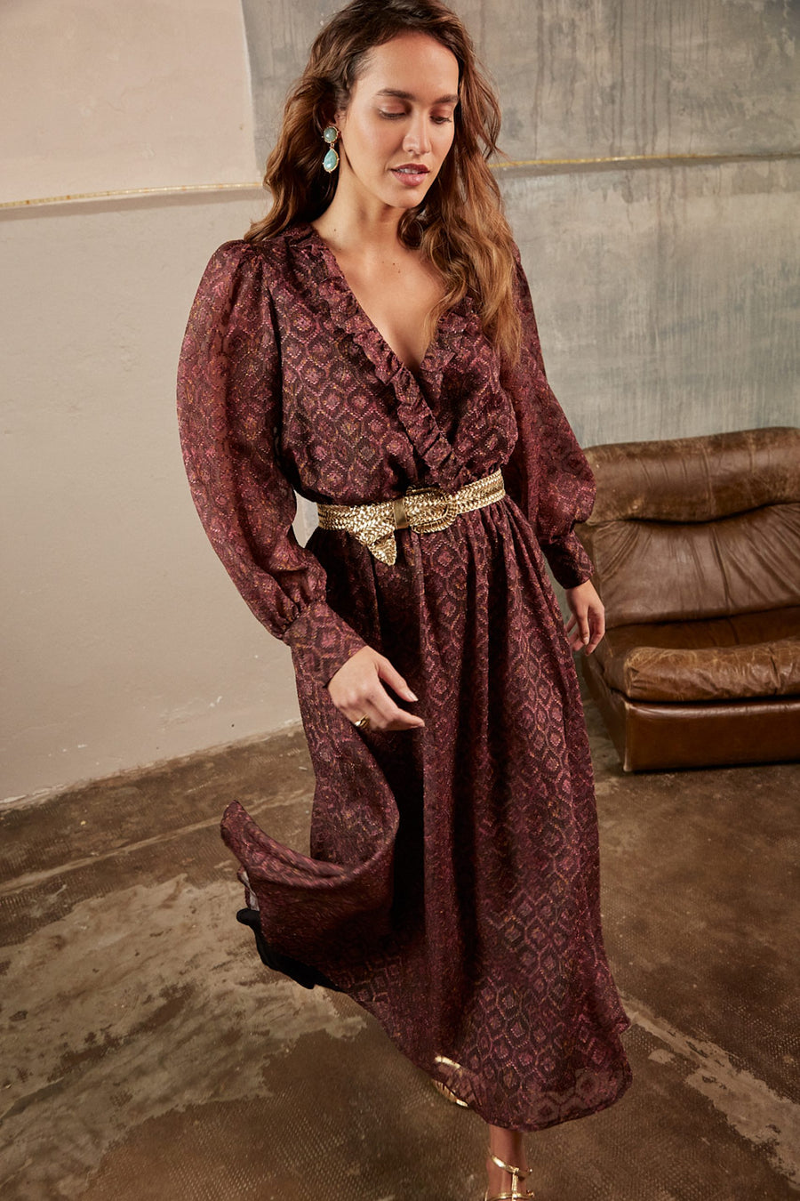 Angie Stellaire dress