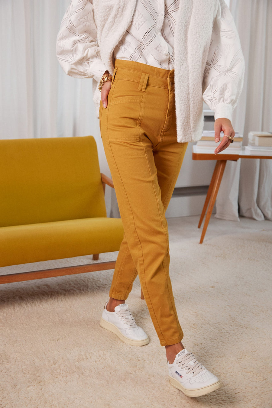 Jean Aldric Mom Camel