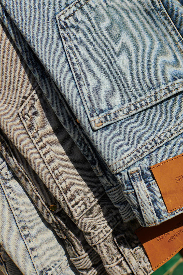 Light gray Manon jeans