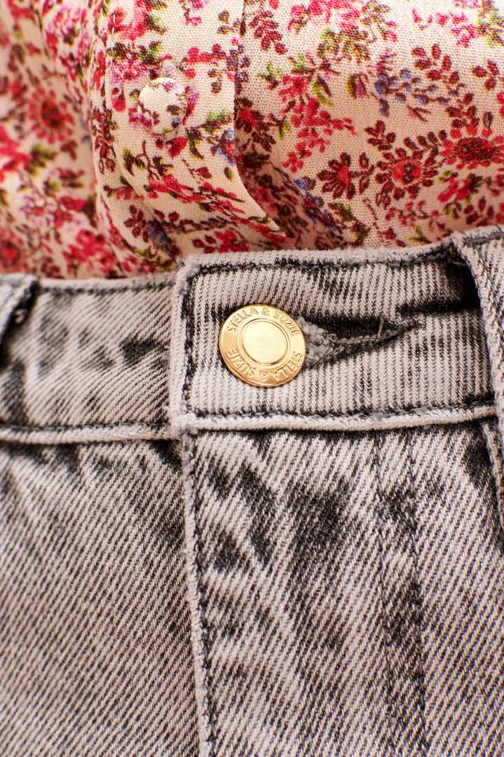 Light gray Manon jeans